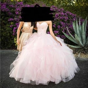 Pink Quince Dress